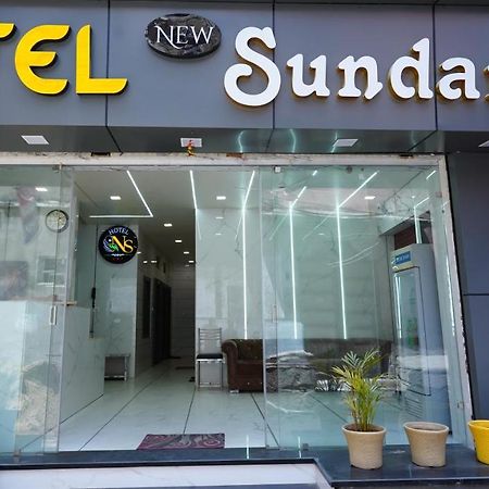 Hotel New Sundaram 150 Mtrs From Dargah Ajmer Exterior foto